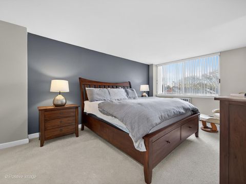 Tiny photo for 40 N Tower Road #2F, Oak Brook, IL 60523 (MLS # 12566384)