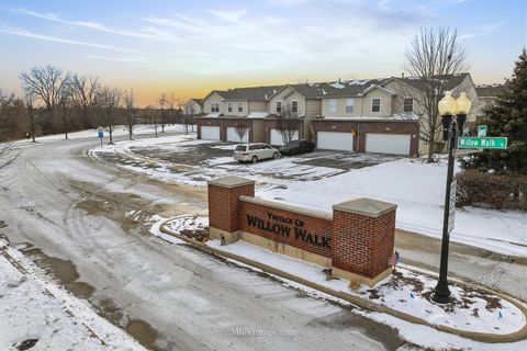 Tiny photo for 16414 Willow Walk Drive, Lockport, IL 60441 (MLS # 12545041)