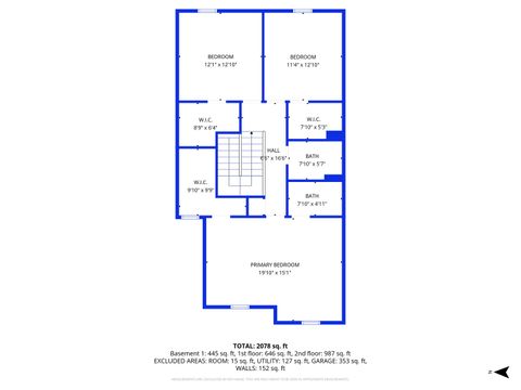 Tiny photo for 16414 Willow Walk Drive, Lockport, IL 60441 (MLS # 12545041)