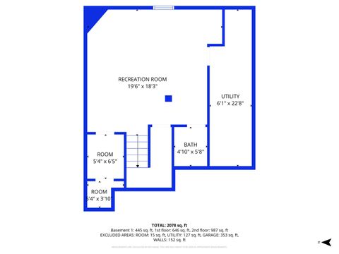 Tiny photo for 16414 Willow Walk Drive, Lockport, IL 60441 (MLS # 12545041)