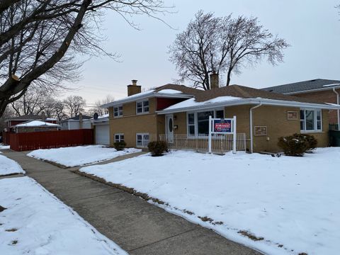 Photo of 9558 S Sacramento Avenue, Evergreen Park, IL 60805 (MLS # 12560874)