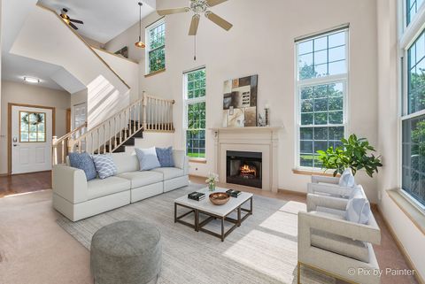 Tiny photo for 345 MILL Street, Batavia, IL 60510 (MLS # 12462704)