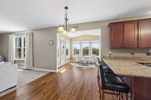 Tiny photo for 1905 Springside Drive, Plainfield, IL 60586 (MLS # 12680168)
