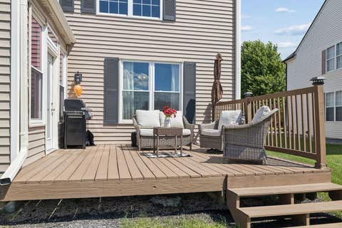 Tiny photo for 1905 Springside Drive, Plainfield, IL 60586 (MLS # 12680168)