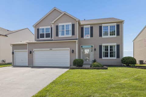 Photo of 1905 Springside Drive, Plainfield, IL 60586 (MLS # 12680168)