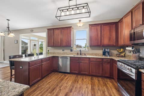Tiny photo for 1905 Springside Drive, Plainfield, IL 60586 (MLS # 12680168)