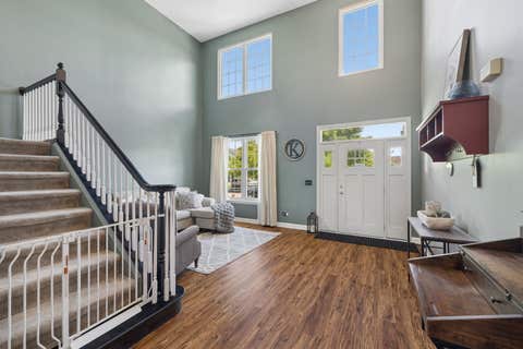 Tiny photo for 1905 Springside Drive, Plainfield, IL 60586 (MLS # 12680168)