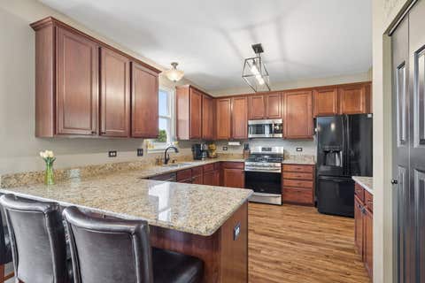 Tiny photo for 1905 Springside Drive, Plainfield, IL 60586 (MLS # 12680168)
