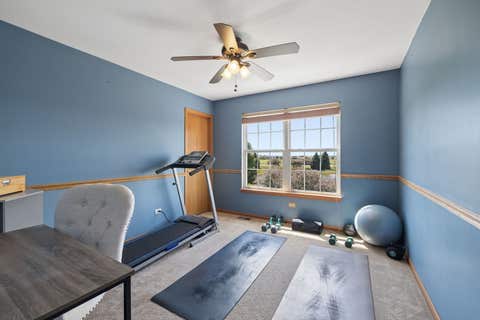 Tiny photo for 1905 Springside Drive, Plainfield, IL 60586 (MLS # 12680168)