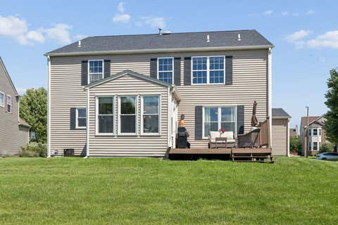 Tiny photo for 1905 Springside Drive, Plainfield, IL 60586 (MLS # 12680168)