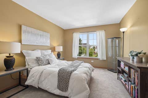 Tiny photo for 1905 Springside Drive, Plainfield, IL 60586 (MLS # 12680168)