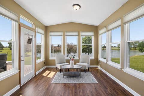 Tiny photo for 1905 Springside Drive, Plainfield, IL 60586 (MLS # 12680168)