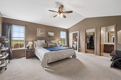 Tiny photo for 1905 Springside Drive, Plainfield, IL 60586 (MLS # 12680168)