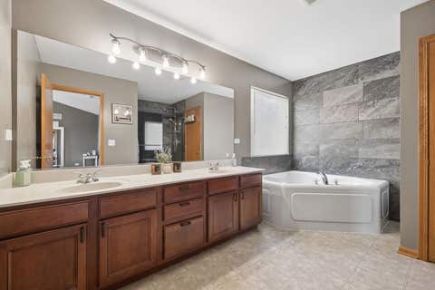Tiny photo for 1905 Springside Drive, Plainfield, IL 60586 (MLS # 12680168)