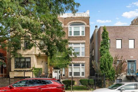 2744 W Haddon Avenue 2 Chicago IL 60622