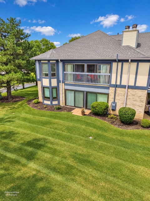 Tiny photo for 2741 Harbor Drive #2741, Joliet, IL 60431 (MLS # 12774344)