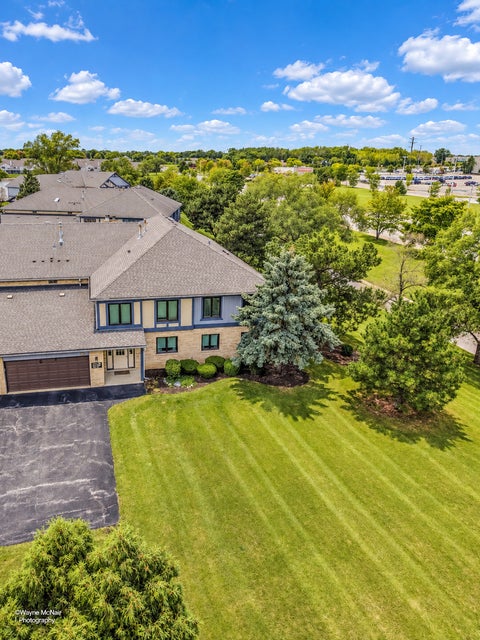 Tiny photo for 2741 Harbor Drive #2741, Joliet, IL 60431 (MLS # 12774344)