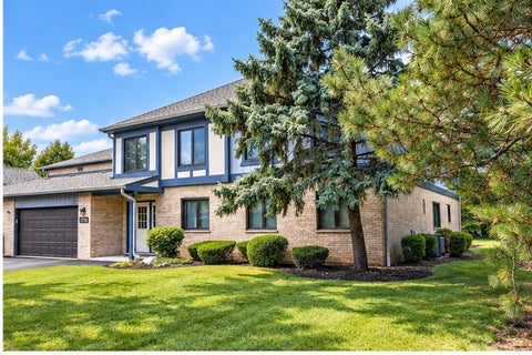 Tiny photo for 2741 Harbor Drive #2741, Joliet, IL 60431 (MLS # 12774344)
