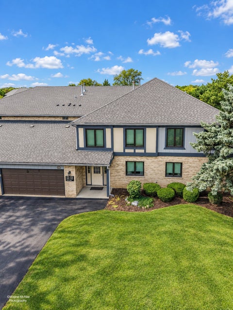 Tiny photo for 2741 Harbor Drive #2741, Joliet, IL 60431 (MLS # 12774344)