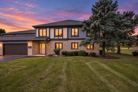 Photo of 2741 Harbor Drive #2741, Joliet, IL 60431 (MLS # 12774344)