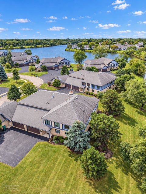 Tiny photo for 2741 Harbor Drive #2741, Joliet, IL 60431 (MLS # 12774344)