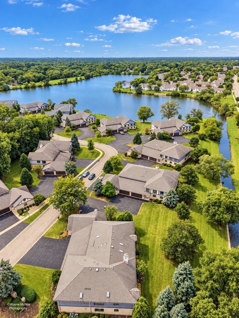 Tiny photo for 2741 Harbor Drive #2741, Joliet, IL 60431 (MLS # 12774344)