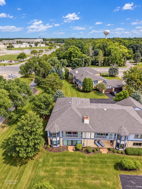 Tiny photo for 2741 Harbor Drive #2741, Joliet, IL 60431 (MLS # 12774344)