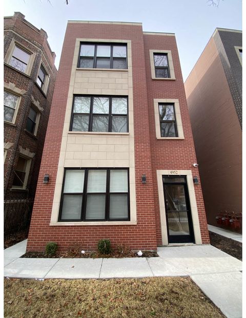 4952 S Michigan Avenue Chicago IL 60615