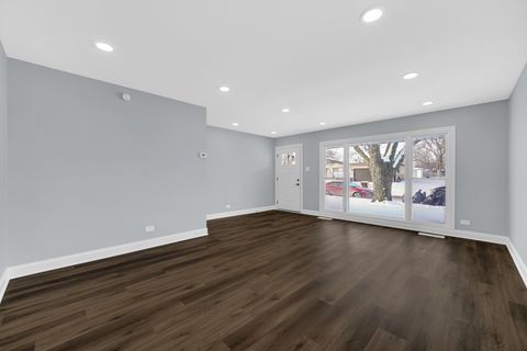 Tiny photo for 403 Todd Street, Park Forest, IL 60466 (MLS # 12552398)