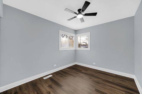 Tiny photo for 403 Todd Street, Park Forest, IL 60466 (MLS # 12552398)