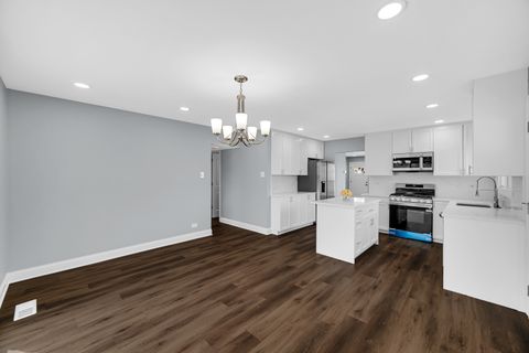 Tiny photo for 403 Todd Street, Park Forest, IL 60466 (MLS # 12552398)