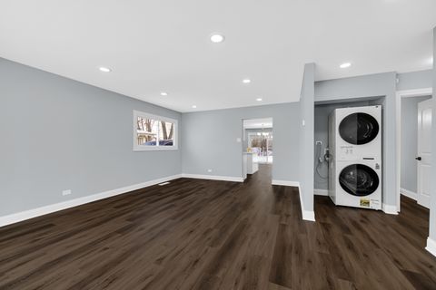 Tiny photo for 403 Todd Street, Park Forest, IL 60466 (MLS # 12552398)