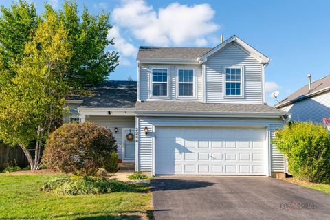 2244 N Canterbury Lane Round Lake Beach IL 60073