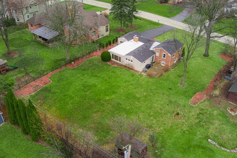 Tiny photo for 206 Elm Street, Prospect Heights, IL 60070 (MLS # 12581837)