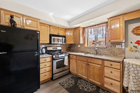Tiny photo for 5323 N Delphia Avenue #323W, Chicago, IL 60656 (MLS # 12509517)