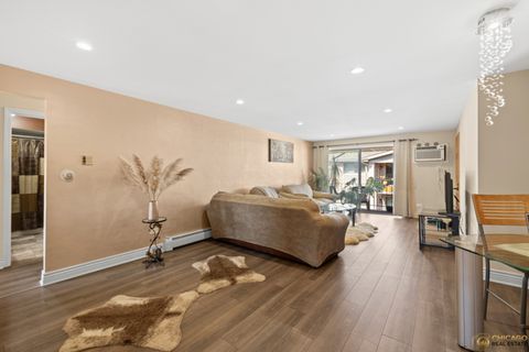 Tiny photo for 5323 N Delphia Avenue #323W, Chicago, IL 60656 (MLS # 12509517)