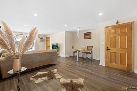 Tiny photo for 5323 N Delphia Avenue #323W, Chicago, IL 60656 (MLS # 12509517)