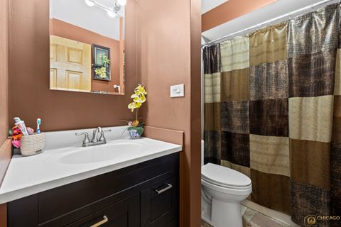 Tiny photo for 5323 N Delphia Avenue #323W, Chicago, IL 60656 (MLS # 12509517)