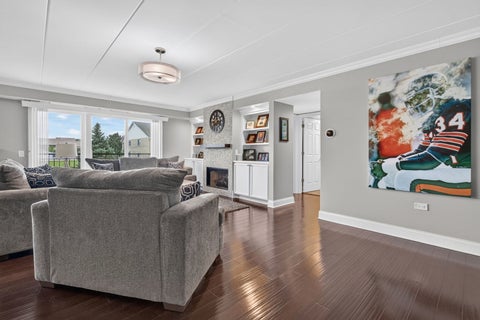 Tiny photo for 6850 W Winding Trail #306, Oak Forest, IL 60452 (MLS # 12766874)