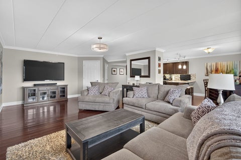 Tiny photo for 6850 W Winding Trail #306, Oak Forest, IL 60452 (MLS # 12766874)