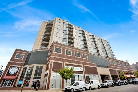 Photo of 1134 W Granville Avenue #820, Chicago, IL 60660 (MLS # 12559535)