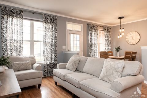 Tiny photo for 9230 W Arquilla Drive #35, Mokena, IL 60448 (MLS # 12572407)