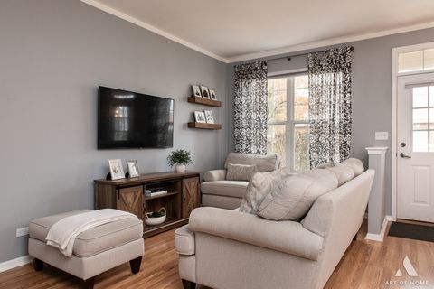 Tiny photo for 9230 W Arquilla Drive #35, Mokena, IL 60448 (MLS # 12572407)