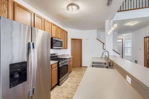 Tiny photo for 4579 Half Moon Drive #A, Yorkville, IL 60560 (MLS # 12472826)