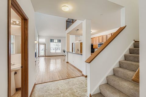 Tiny photo for 4579 Half Moon Drive #A, Yorkville, IL 60560 (MLS # 12472826)