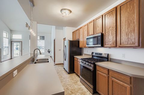 Tiny photo for 4579 Half Moon Drive #A, Yorkville, IL 60560 (MLS # 12472826)