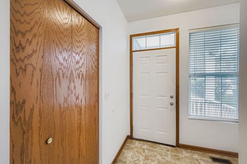 Tiny photo for 4579 Half Moon Drive #A, Yorkville, IL 60560 (MLS # 12472826)