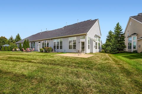 Tiny photo for 4579 Half Moon Drive #A, Yorkville, IL 60560 (MLS # 12472826)