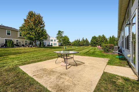 Tiny photo for 4579 Half Moon Drive #A, Yorkville, IL 60560 (MLS # 12472826)