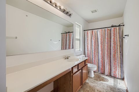 Tiny photo for 4579 Half Moon Drive #A, Yorkville, IL 60560 (MLS # 12472826)